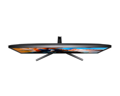 Samsung LU32J590UQPXXU computer monitor 81.3 cm (32") 3840 x 2160 pixels 4K Ultra HD Blue