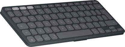 Logitech Keys-To-Go 2 keyboard Universal Bluetooth QWERTY UK English Graphite