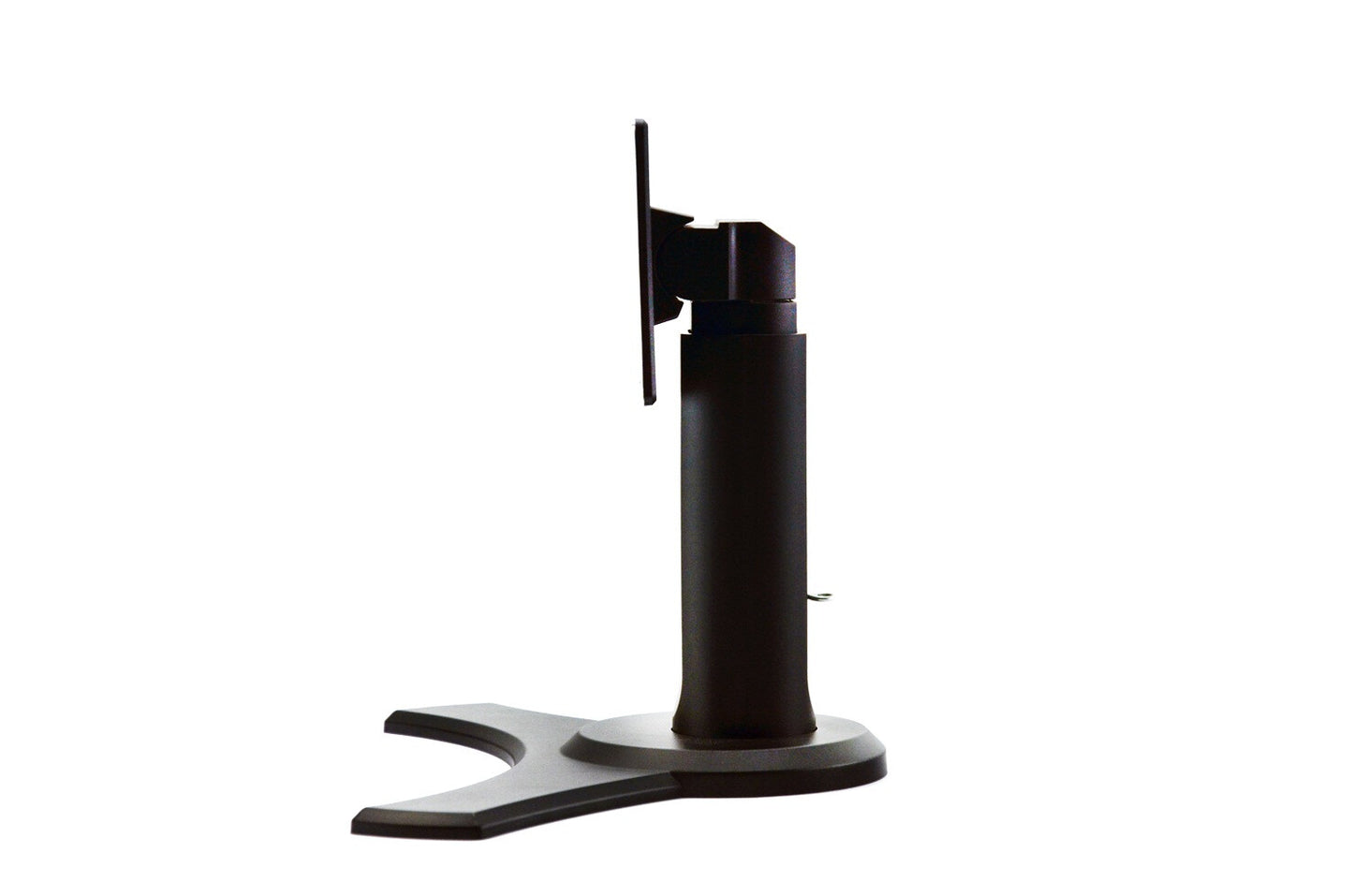Hannspree 80-04000004G000 monitor mount / stand 61 cm (24") Desk Black