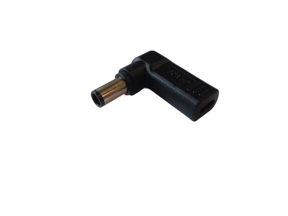 CoreParts MBXUSBC-CO0009 power cable Black USB C 7.4 x 5 mm