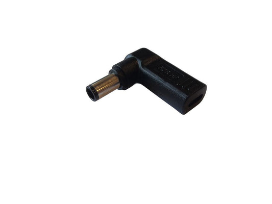 CoreParts MBXUSBC-CO0009 power cable Black USB C 7.4 x 5 mm