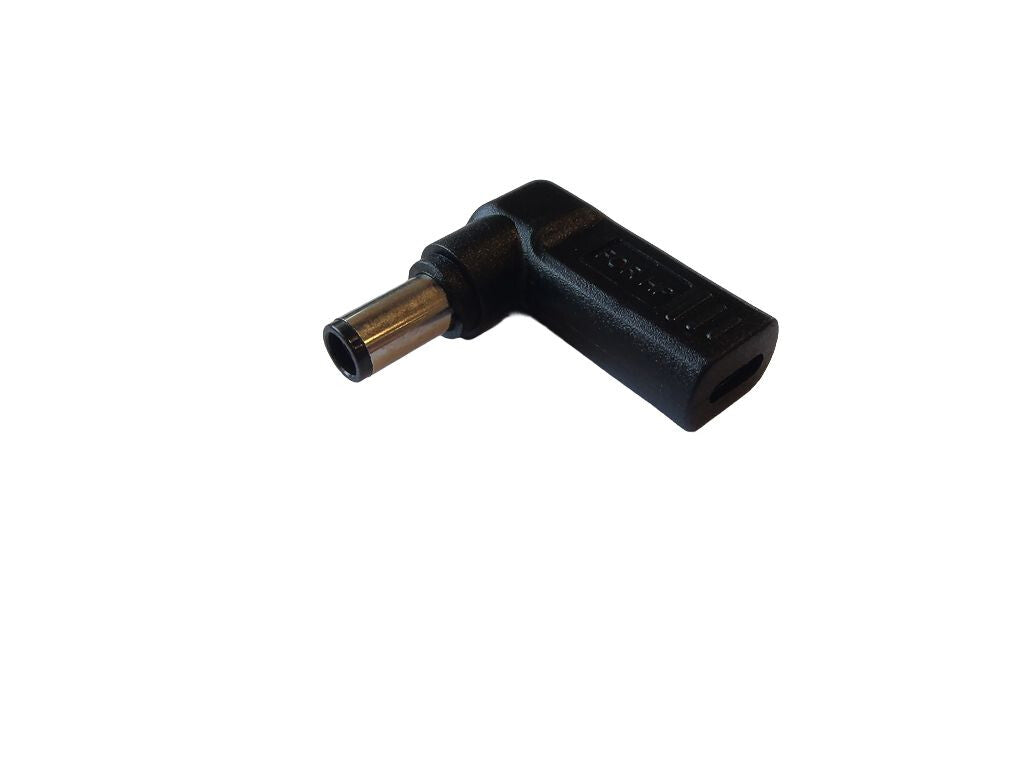 CoreParts MBXUSBC-CO0009 power cable Black USB C 7.4 x 5 mm