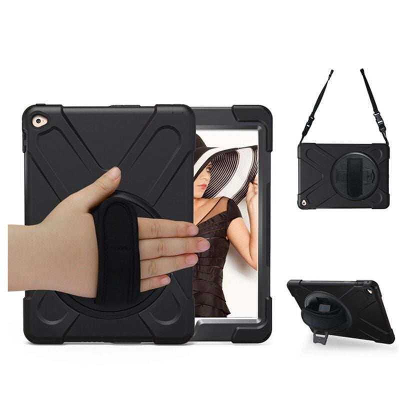 eSTUFF ES681542-BULK tablet case Black