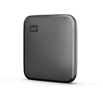 Western Digital WD Elements SE SSD 2 TB Black