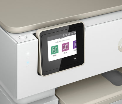 HP ENVY Inspire 7220e Wireless All-in-One Color Printer, Instant Ink; Copier, Scanner