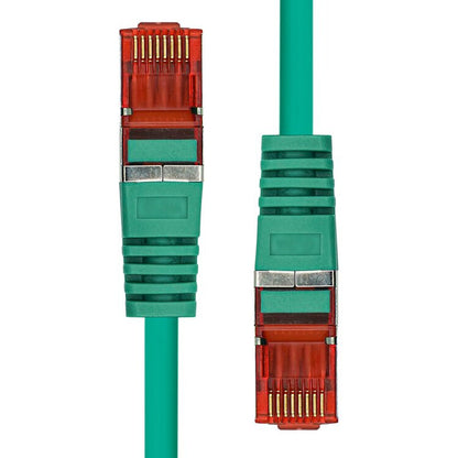ProXtend CAT6 F/UTP CU LSZH Ethernet Cable Green 10m