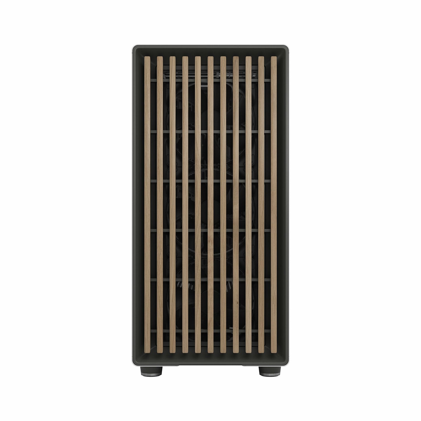 Fractal Design North XL Midi Tower White