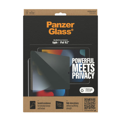 PanzerGlass ® Privacy Screen Protector iPad 10.2″ (2019, 2020-2021)