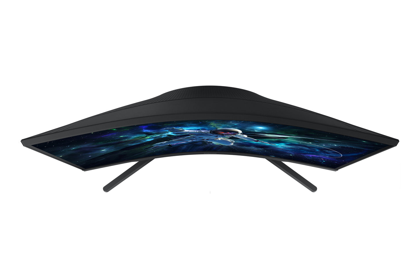 Samsung LS27CG552EU computer monitor 68.6 cm (27") 2560 x 1440 pixels Quad HD LED Black
