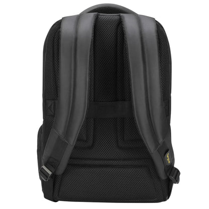 Targus City Gear 3 backpack Black Polyurethane