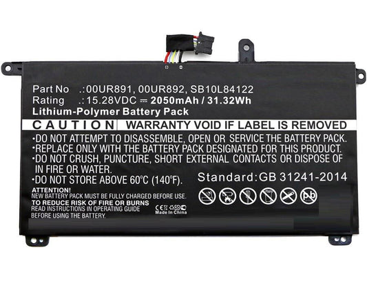 CoreParts MBXLE-BA0142 laptop spare part Battery
