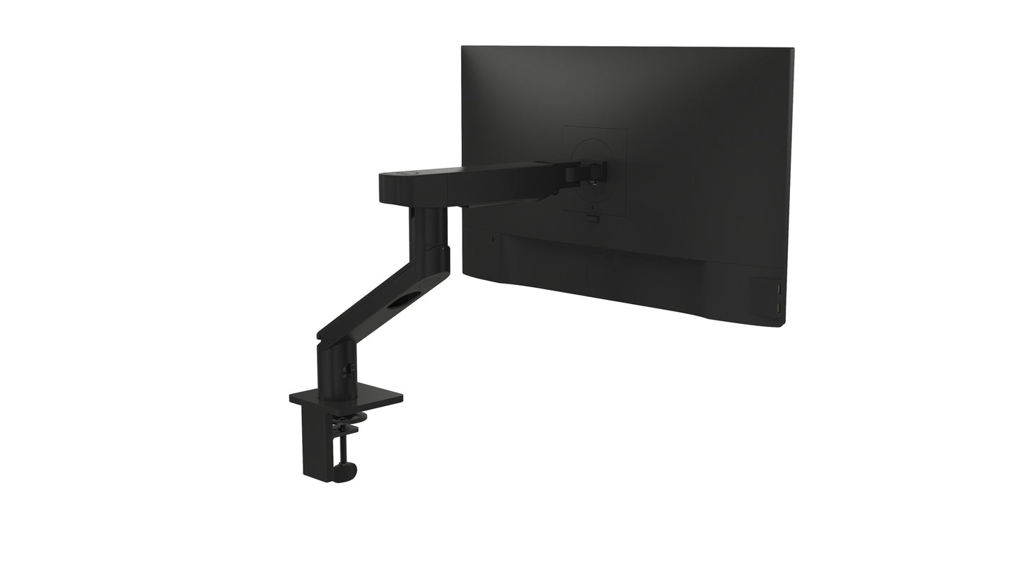 DELL MSA20 monitor mount / stand 96.5 cm (38") Desk Black
