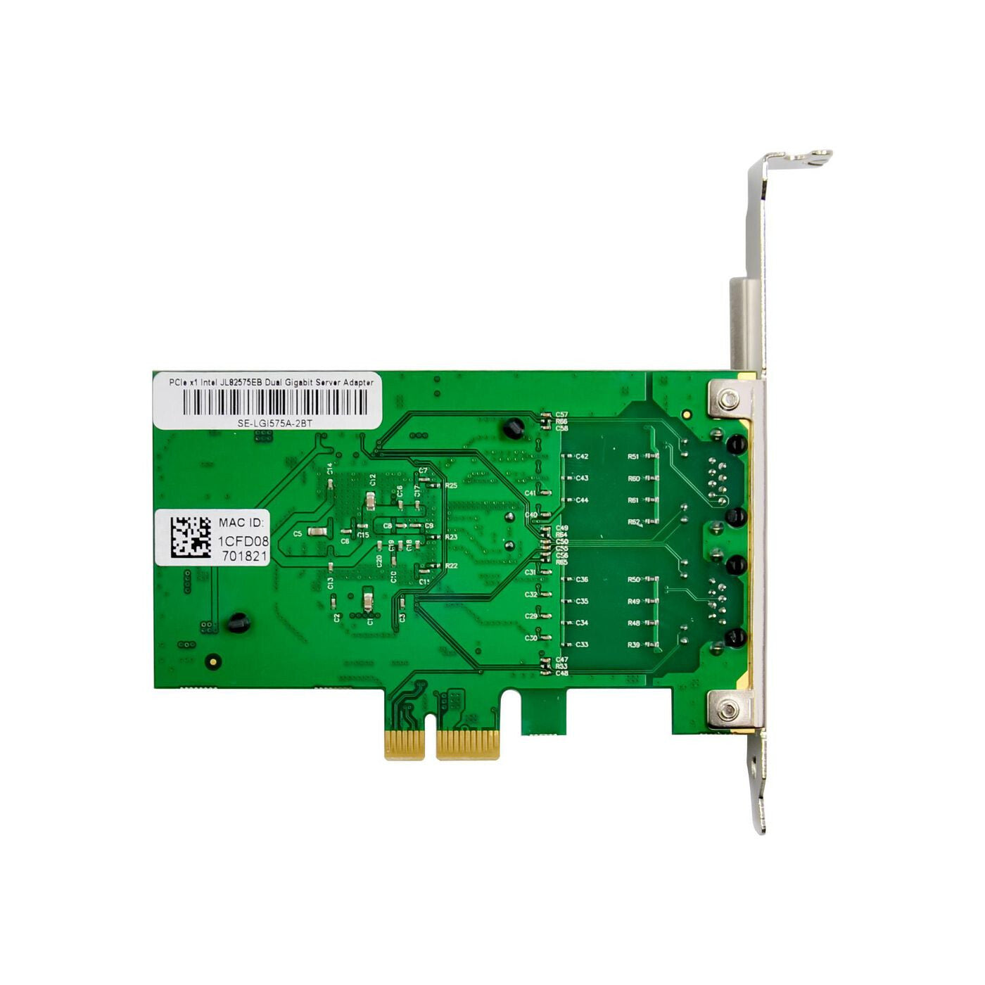 Microconnect MC-PCIEX1-82575 not categorized