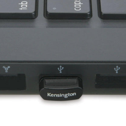 Kensington Pro Fit Mid-Size Wireless Mouse - Sapphire Blue