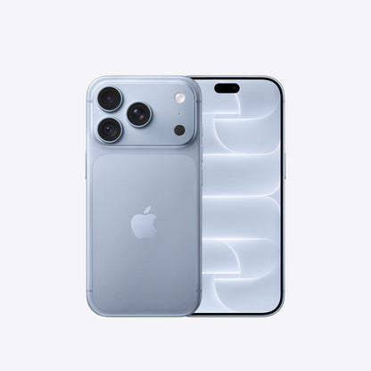Apple iPhone 18 Pro (Demo) 256GB Glacier