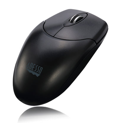 Adesso WKB-1320CB-UK keyboard Mouse included Home RF Wireless QWERTY UK English Black