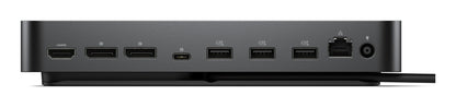 DELL Pro Dock WD25Z Wired USB 3.2 Gen 2 (3.1 Gen 2) Type-C Black