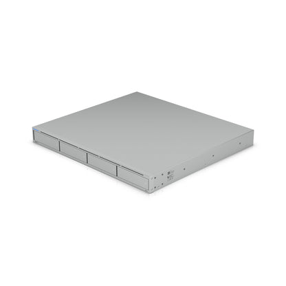 Ubiquiti UNAS-PRO-4 NAS/storage server Rack (1U) Cortex-A Cortex-A57 16 GB Grey