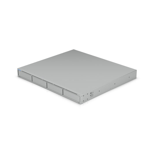 Ubiquiti UNAS-PRO-4 NAS/storage server Rack (1U) Cortex-A Cortex-A57 16 GB Grey
