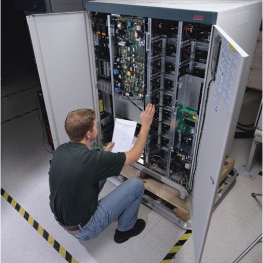 APC (1) Additional Contract Preventive Maintenance Visit for (1) Galaxy 5000/5500 up to 40 kVA UPS