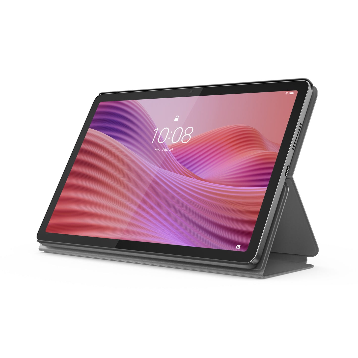 Lenovo Folio Case for Tab 25.6 cm (10.1") Grey