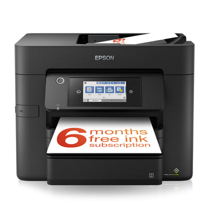 Epson WorkForce Pro WF-4830DTWF Printer