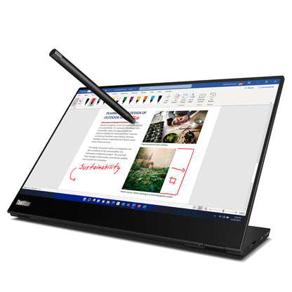 Lenovo ThinkVision M14t Gen 2 Monitor