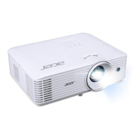 Acer Business P1358i DLP Projector – 5000 ANSI Lumens, WXGA 16:10, Wireless Casting, 20,000:1 Contrast