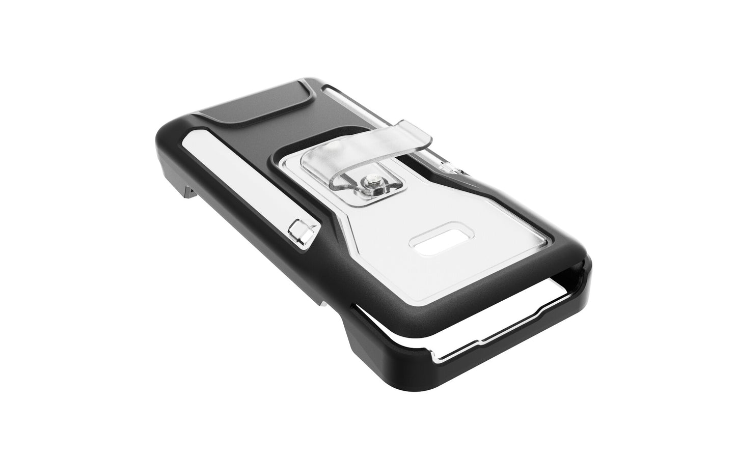 Havis 367-5702 POS system accessory POS protective case Black, Transparent