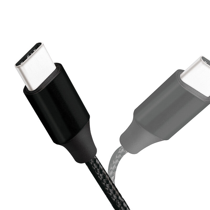 LogiLink CU0154 USB cable USB 2.0 1 m USB C Black