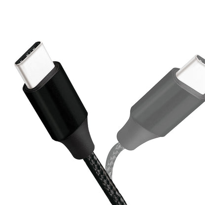 LogiLink CU0154 USB cable USB 2.0 1 m USB C Black