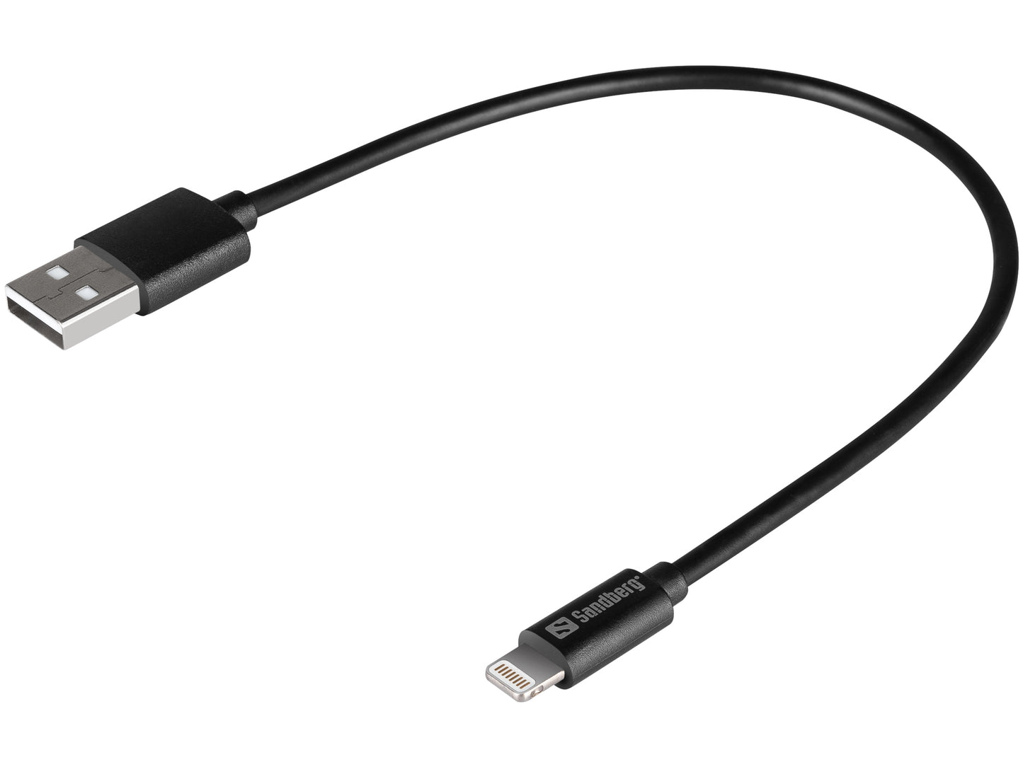 SANDBERG Lightning adapter - Lightning / USB - 20 cm