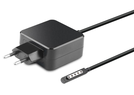 CoreParts MBXMS-AC0002 power adapter/inverter Indoor 43 W Black