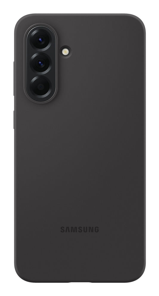 Samsung EF-PA566 mobile phone case 17 cm (6.7") Cover Black
