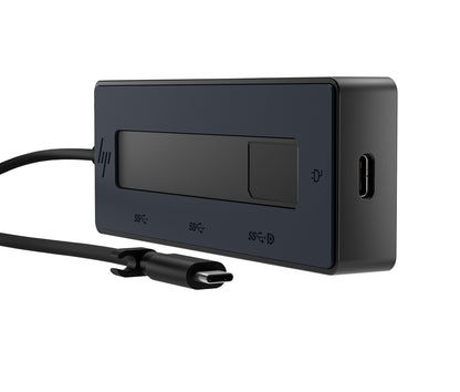 HP 4K USB-C Multiport Hub