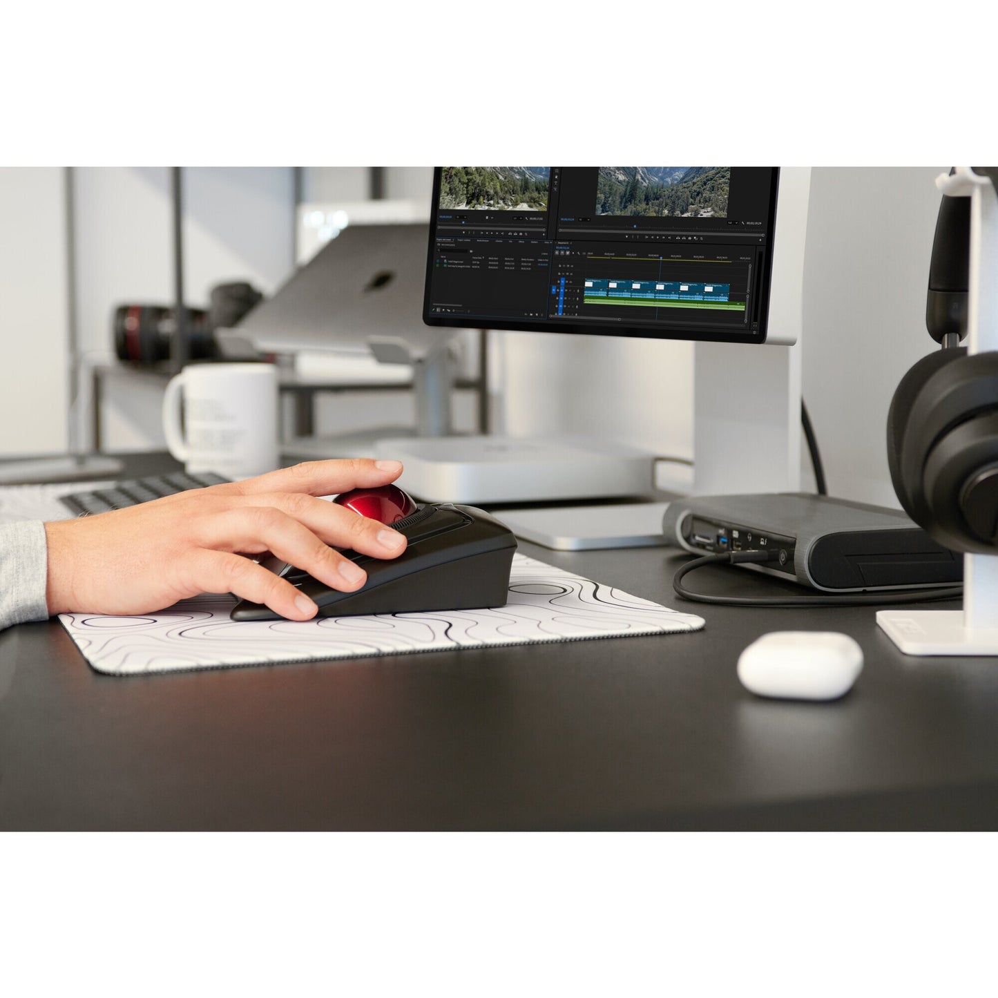 Kensington Expert Mouse Wireless Trackball
