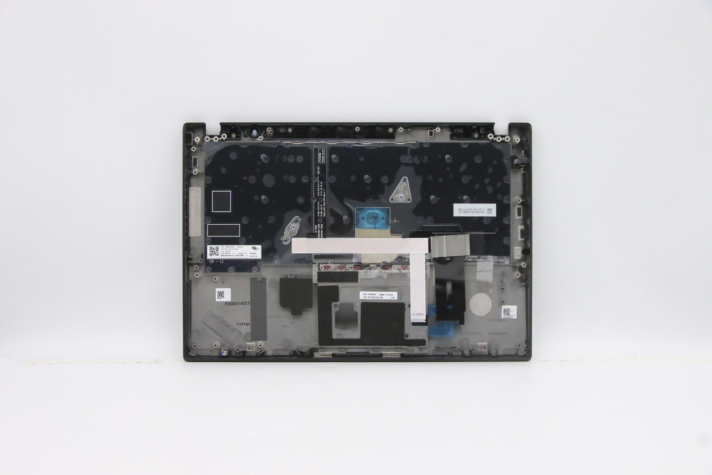 Lenovo 5M10Z41429 laptop spare part Cover + keyboard