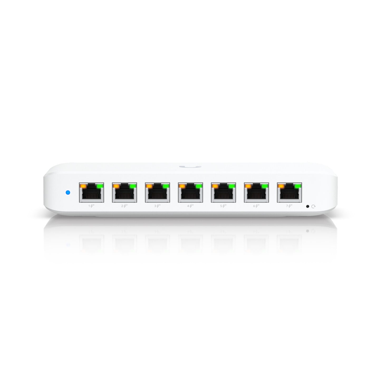 Ubiquiti Ultra 60W Managed L2 Gigabit Ethernet (10/100/1000) Power over Ethernet (PoE) White