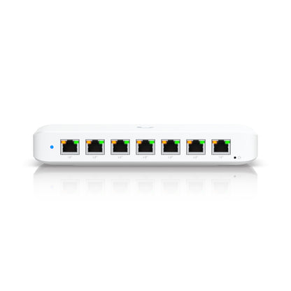 Ubiquiti Ultra 60W Managed L2 Gigabit Ethernet (10/100/1000) Power over Ethernet (PoE) White