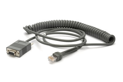 Motorola RS232 Cable signal cable 2.7 m Grey