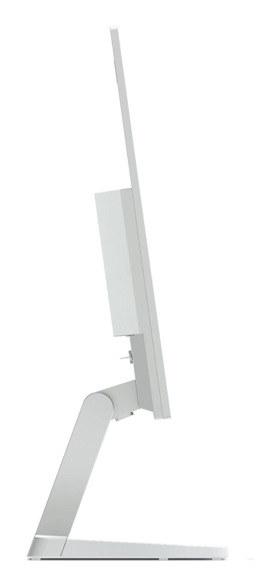 Lenovo L27-45 computer monitor 68.6 cm (27") 1920 x 1080 pixels Full HD LED Grey