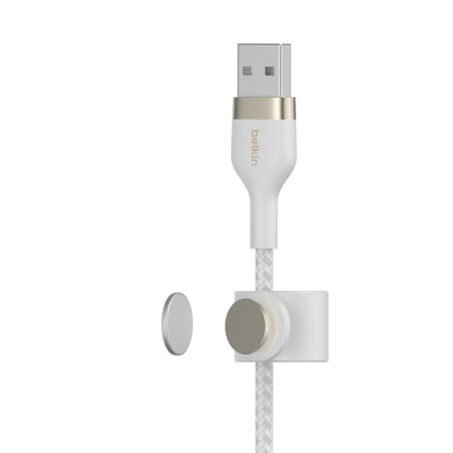 Belkin CAA010BT1MWH lightning cable 1 m White