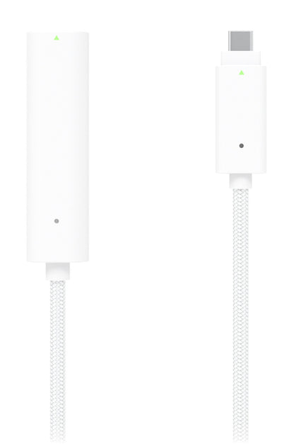 Ubiquiti UACC-AI-Theta-Video-Cable-Ext-5M USB cable White