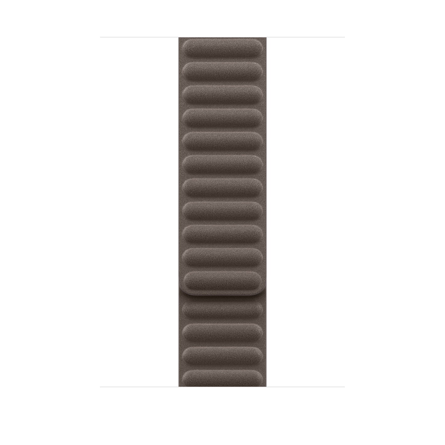 Apple 46mm Dark Taupe Magnetic Link - M/L