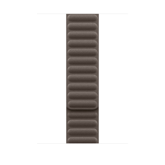 Apple 46mm Dark Taupe Magnetic Link - M/L