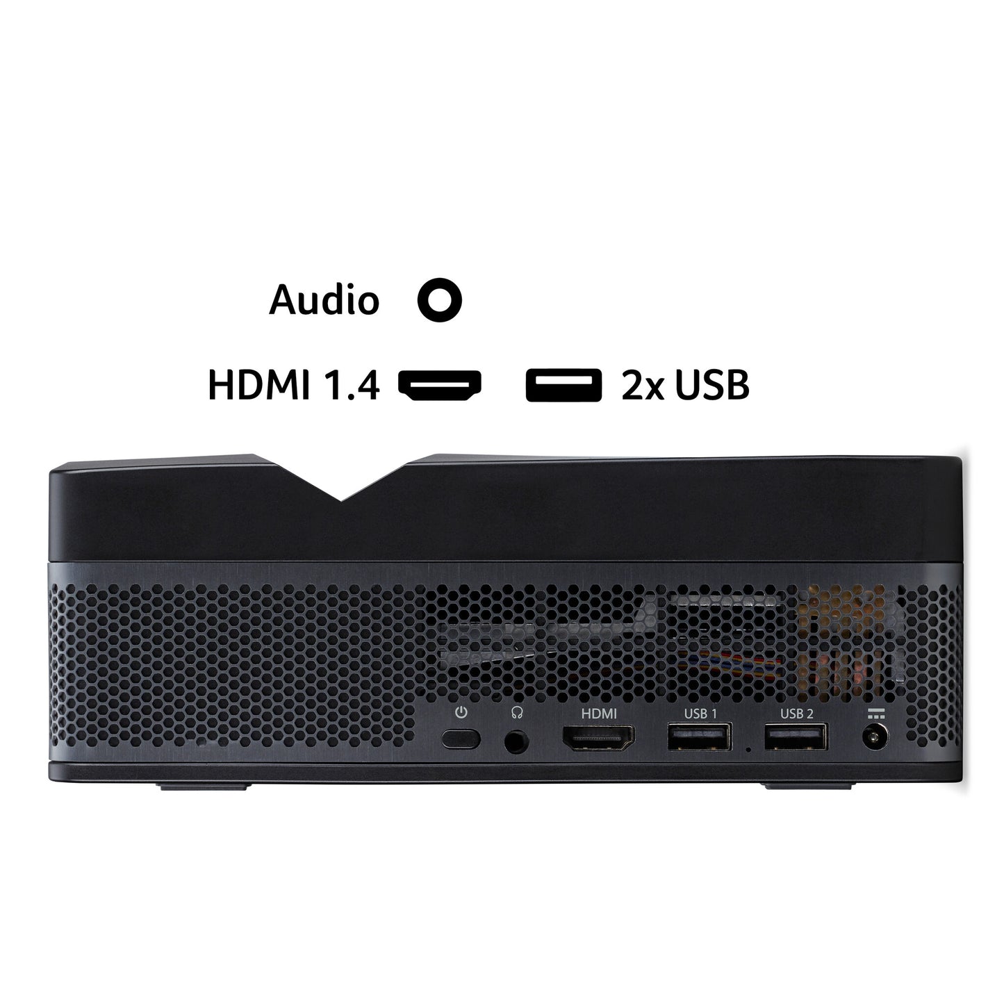 Acer PD1520Us LED Projector, Full HD 1080p (1920×1080), 500 ANSI Lumens