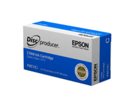 Epson C13S020688 ink cartridge 1 pc(s) Original Cyan