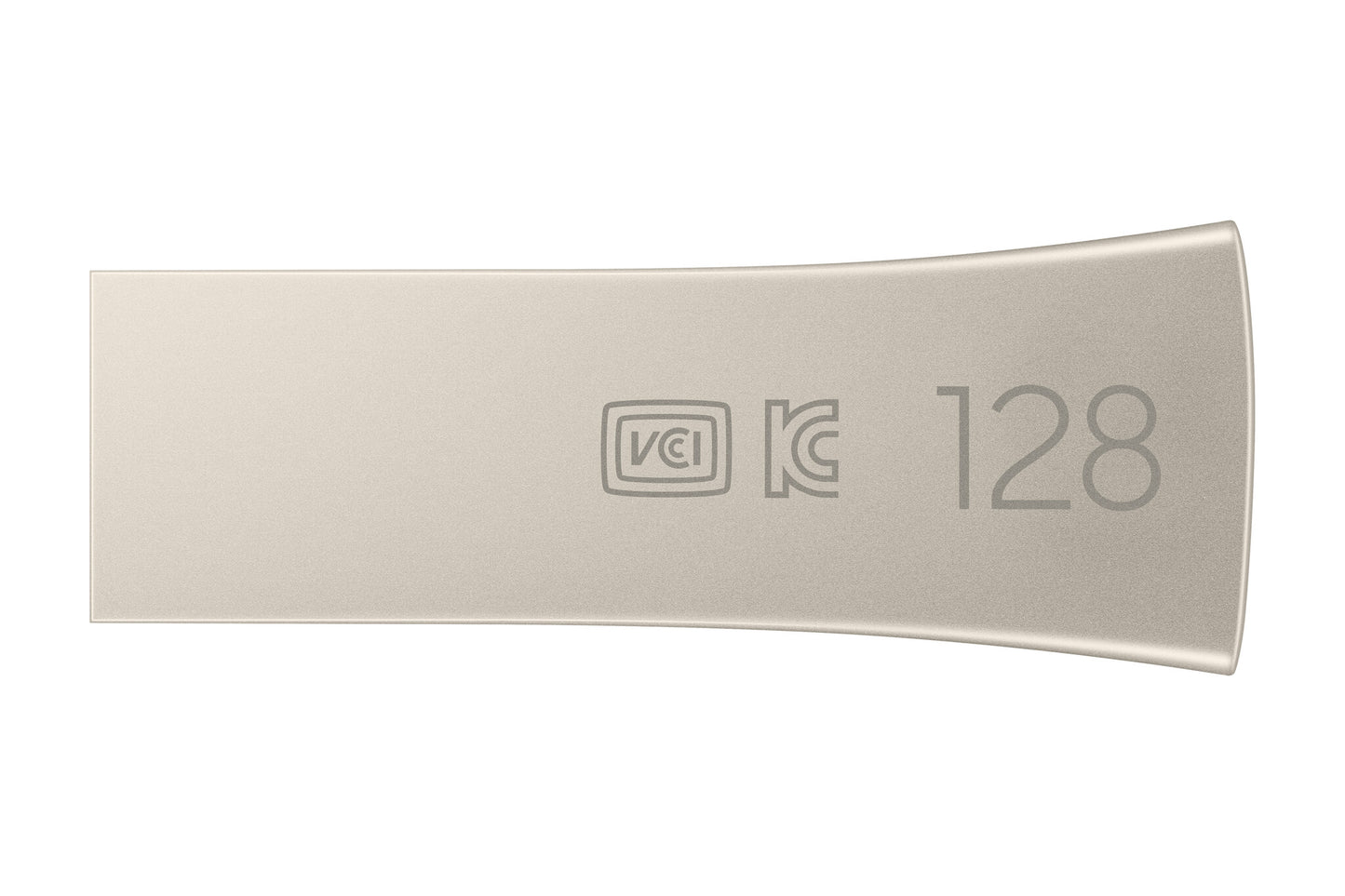 Samsung MUF-128BE USB flash drive 128 GB USB Type-A 3.2 Gen 1 (3.1 Gen 1) Silver