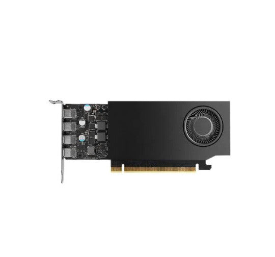 NVIDIA RTX A1000 8GB professional graphics card