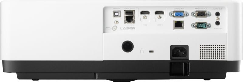 Viewsonic LSC801WU data projector Standard throw projector 8000 ANSI lumens 3LCD WUXGA (1920x1200) White